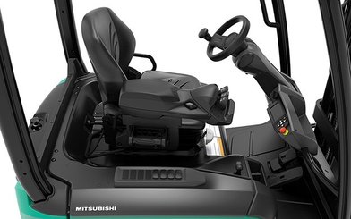 Chariot élévateur électrique Mitsubishi FB18ANT