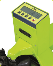 Transpalette peseur Pramac PX25 PESEUR