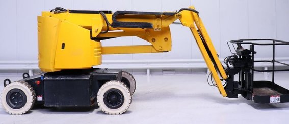 Nacelle articulée Haulotte HA12IP