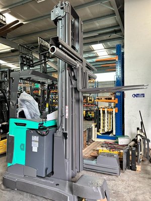 Chariot multidirectionnel Mitsubishi RBM25N3