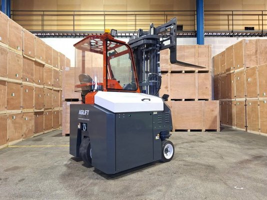 Chariot multidirectionnel AMLIFT AGILIFT 3000E