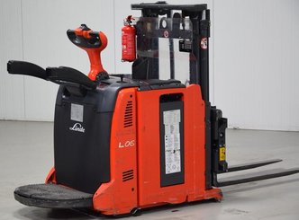 Gerbeur en porte-à-faux Linde L06ac
