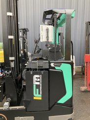 Chariot à mât rétractable Mitsubishi RB16N2HS