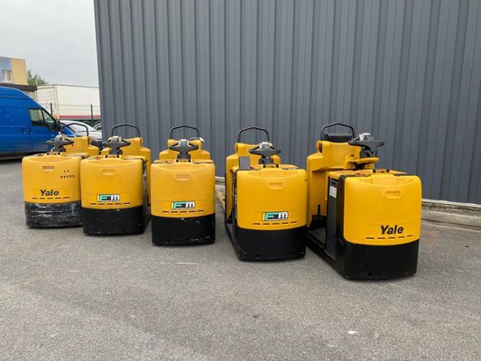 Préparateur de commandes au sol - MO20