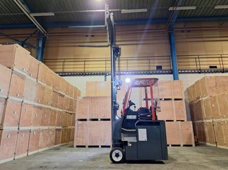 Chariot multidirectionnel AMLIFT AGILIFT 3000E