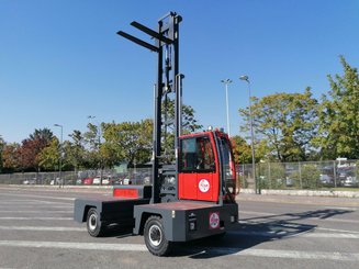 Chariot élévateur latéral multidirectionnel Amlat C4000