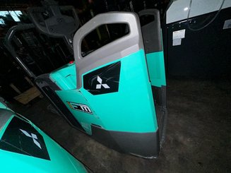 Transpalette porté debout Mitsubishi PBF25N3R MITSUBISHI