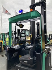Chariot à mât rétractable Mitsubishi RB16N2HS