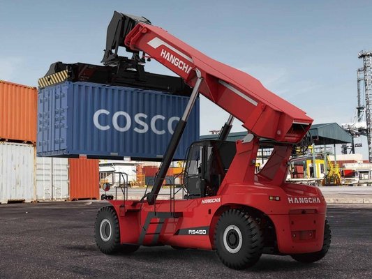 Reach stacker - RS4531CH