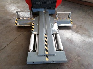 Transpalette porté debout Hangcha CBD30-AZ3S