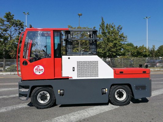 Chariot élévateur latéral multidirectionnel Amlat C4000
