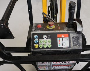 Nacelle articulée Haulotte HA12IP