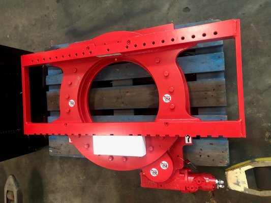 Pièce matériel de manutention - Tête rotative 360°