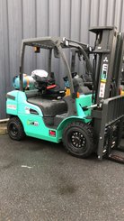 Chariot élévateur gaz Mitsubishi FG25N