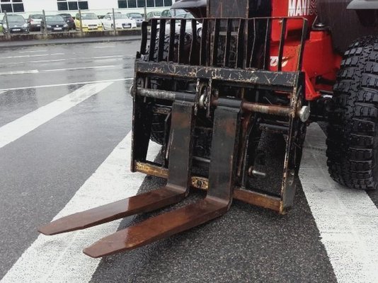 Chariot élévateur télescopique Manitou MVT675T