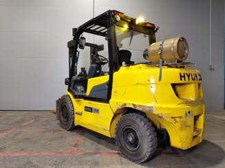Chariot élévateur frontal 4 roues Hyundai 45L-7