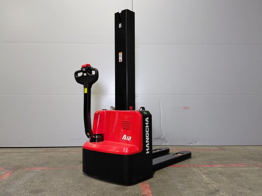 Gerbeur accompagnant - CDD12-AMC2 