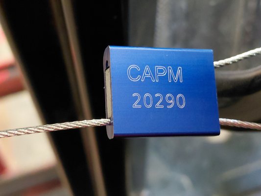 Chariot élévateur frontal 4 roues Caterpillar EP30CN