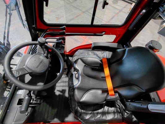 Chariot élévateur tout terrain Hangcha TT18-4  (CPCD18-XW97C-RT4)