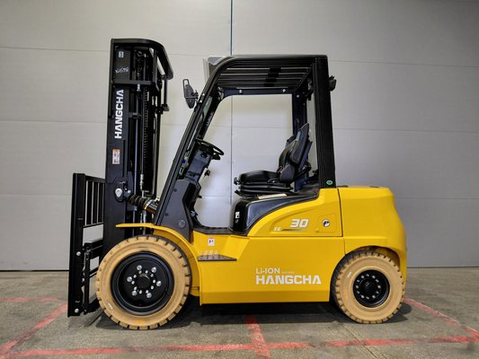 Chariot élévateur frontal 4 roues Hangcha XE30i ( CPD30-XEY2HA-SI )