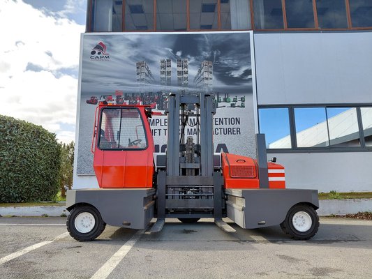 Chariot élévateur latéral multidirectionnel AMLIFT AMLAT COMBI 50/14/55