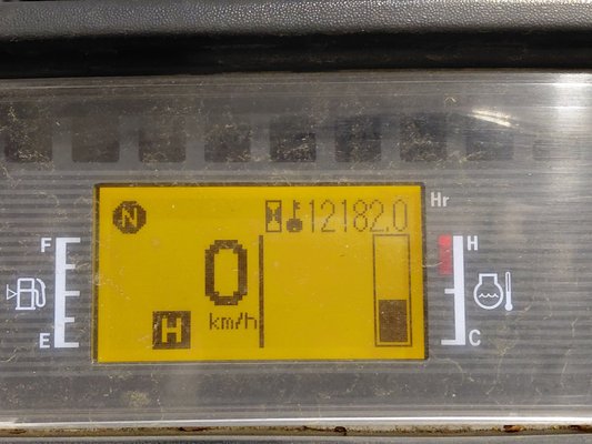 Chariot élévateur frontal 4 roues Caterpillar GP30NTD