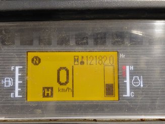 Chariot élévateur frontal 4 roues Caterpillar GP30NTD