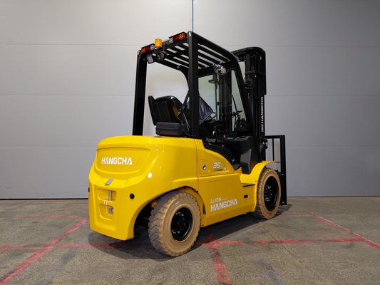 Chariot élévateur frontal 4 roues Hangcha XE35i (CPD35-XEY2HA-SI)