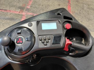 Transpalette porté debout Mitsubishi PBR20N