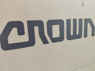 Chariot à mât rétractable Crown ESR 5260