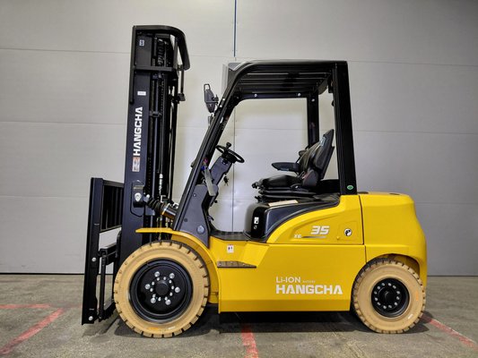 Chariot élévateur frontal 4 roues Hangcha XE35i (CPD35-XEY2HA-SI)
