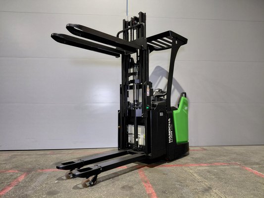 Transpalette porté debout - TRANSGERBEUR CDD20-XT1S-SISUD