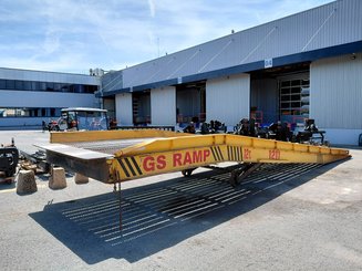 Autre matériel de manutention GS Ramp GS12