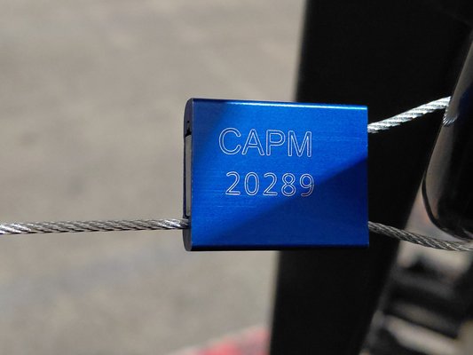 Chariot élévateur frontal 4 roues Caterpillar GP30NTD