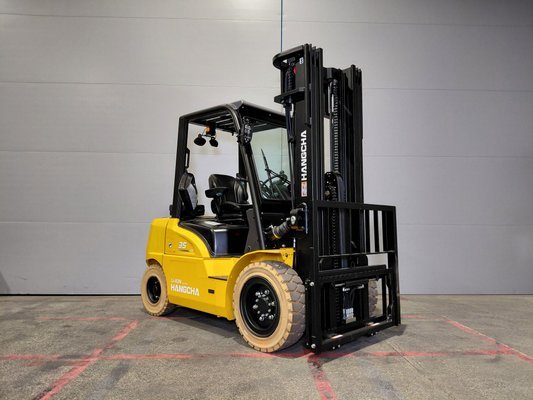 Chariot élévateur frontal 4 roues Hangcha XE35i (CPD35-XEY2HA-SI)