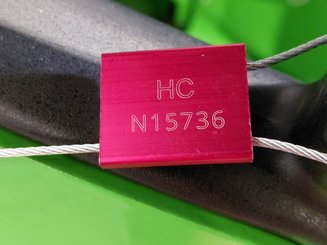 Gerbeur Hangcha Transgerbeur Plateforme CDD20-XT1S-SISUD