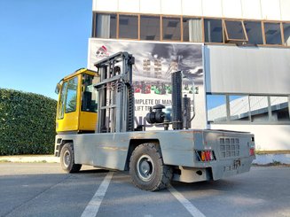 Chariot élévateur latéral Baumann GX60