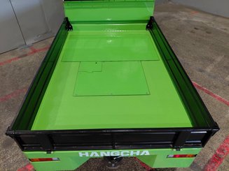 Tracteur de remorquage Hangcha BD30-XC2-i
