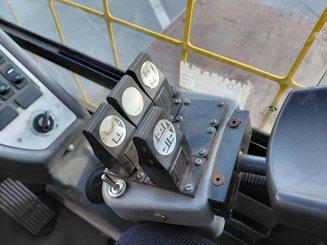 Chariot élévateur latéral Baumann GX60