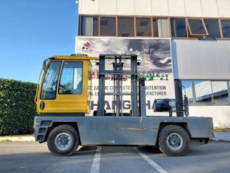 Chariot élévateur latéral Baumann GX60