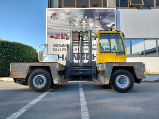 Chariot élévateur latéral Baumann GX60