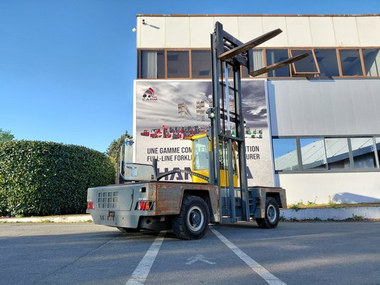 Chariot élévateur latéral Baumann GX60