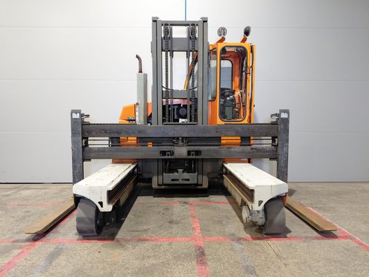 Chariot élévateur latéral Hubtex DQ30-G