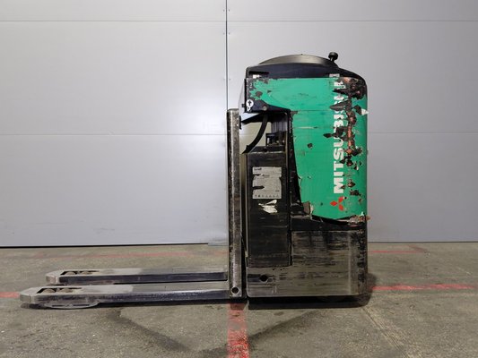 Transpalette porté debout Mitsubishi PBR20N