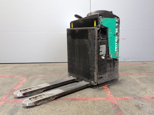 Transpalette porté debout Mitsubishi PBR20N