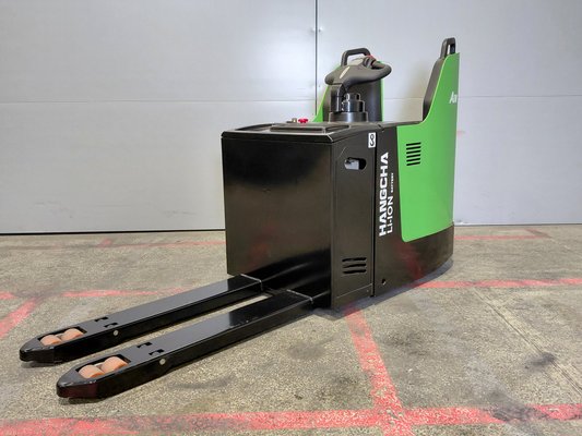 Transpalette porté debout Hangcha CBD20-AC2S-iSU