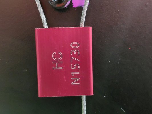 Unknown range 1440 Hangcha CBD15-TTi