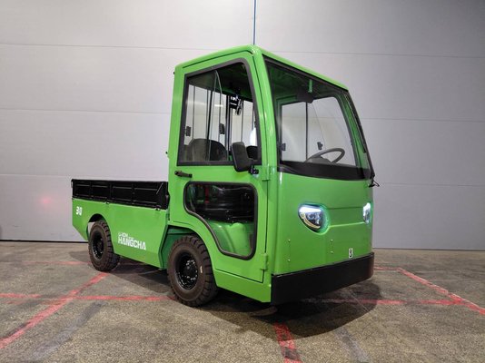 Tracteur industriel - BD30-XC2-i