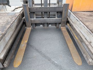 Chariot élévateur latéral Hubtex S40D