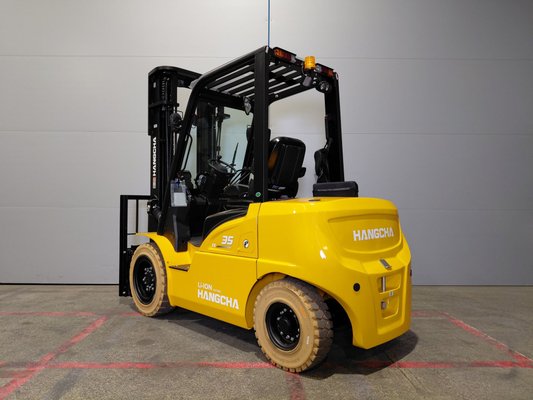 Chariot élévateur frontal 4 roues Hangcha XE35i (CPD35-XEY2HA-SI)
